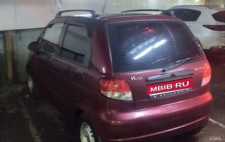 Daewoo Matiz I, 2011 год, 415 000 рублей, 3 фотография