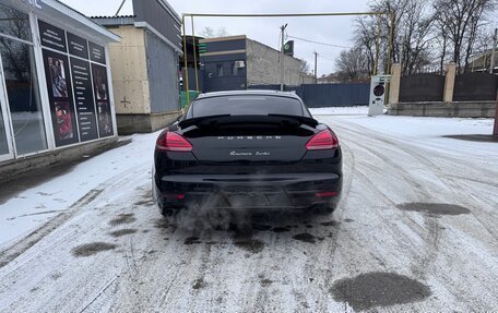 Porsche Panamera II рестайлинг, 2011 год, 2 730 000 рублей, 7 фотография