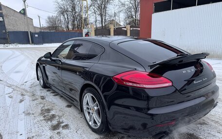 Porsche Panamera II рестайлинг, 2011 год, 2 730 000 рублей, 6 фотография