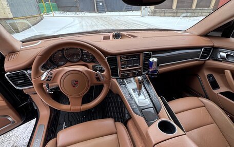 Porsche Panamera II рестайлинг, 2011 год, 2 730 000 рублей, 11 фотография