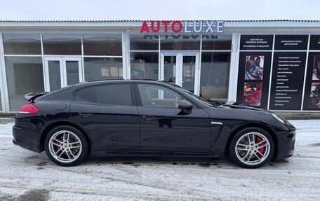 Porsche Panamera II рестайлинг, 2011 год, 2 730 000 рублей, 10 фотография