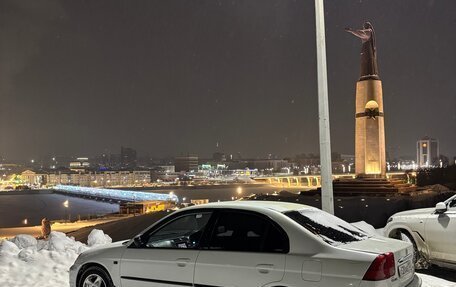 Honda Civic VII, 2001 год, 330 000 рублей, 2 фотография