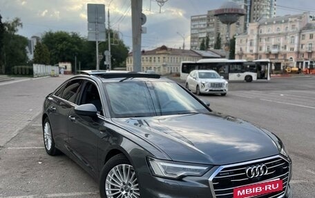 Audi A6, 2019 год, 4 450 000 рублей, 2 фотография