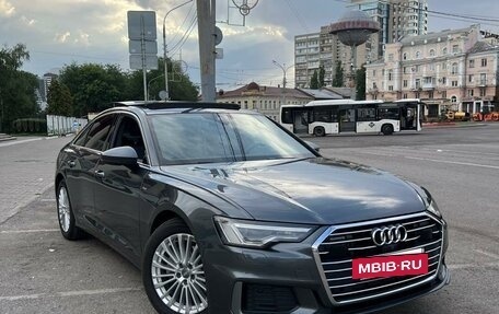 Audi A6, 2019 год, 4 450 000 рублей, 3 фотография