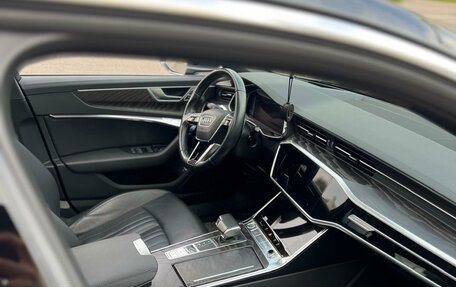 Audi A6, 2019 год, 4 450 000 рублей, 12 фотография