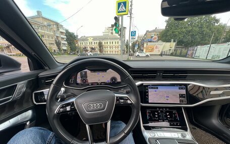 Audi A6, 2019 год, 4 450 000 рублей, 14 фотография
