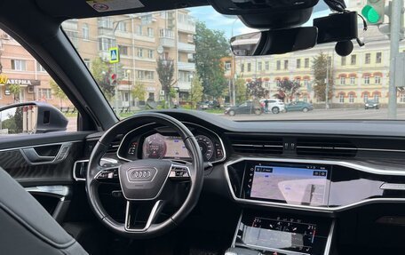 Audi A6, 2019 год, 4 450 000 рублей, 17 фотография
