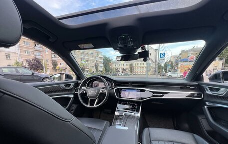 Audi A6, 2019 год, 4 450 000 рублей, 16 фотография