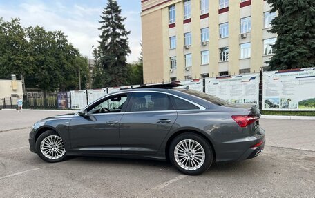 Audi A6, 2019 год, 4 450 000 рублей, 9 фотография