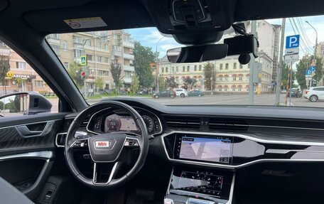 Audi A6, 2019 год, 4 450 000 рублей, 15 фотография