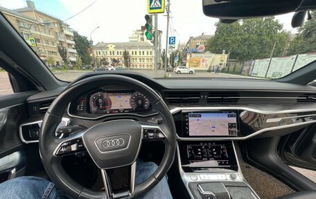 Audi A6, 2019 год, 4 450 000 рублей, 13 фотография