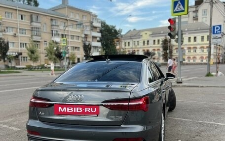 Audi A6, 2019 год, 4 450 000 рублей, 7 фотография