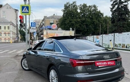 Audi A6, 2019 год, 4 450 000 рублей, 8 фотография