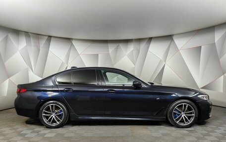 BMW 5 серия, 2021 год, 5 820 000 рублей, 6 фотография