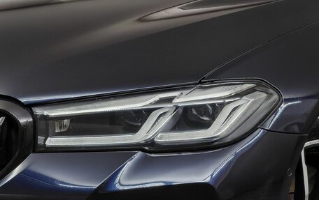 BMW 5 серия, 2021 год, 5 820 000 рублей, 8 фотография