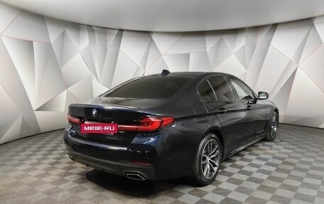 BMW 5 серия, 2021 год, 5 820 000 рублей, 2 фотография
