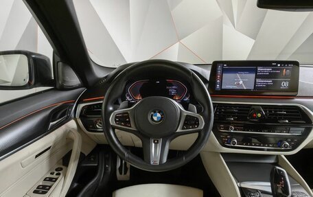 BMW 5 серия, 2021 год, 5 820 000 рублей, 15 фотография