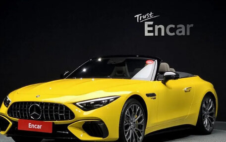 Mercedes-Benz SL-Класс AMG, 2023 год, 17 494 000 рублей, 2 фотография