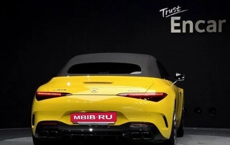 Mercedes-Benz SL-Класс AMG, 2023 год, 17 494 000 рублей, 3 фотография