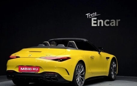 Mercedes-Benz SL-Класс AMG, 2023 год, 17 494 000 рублей, 4 фотография