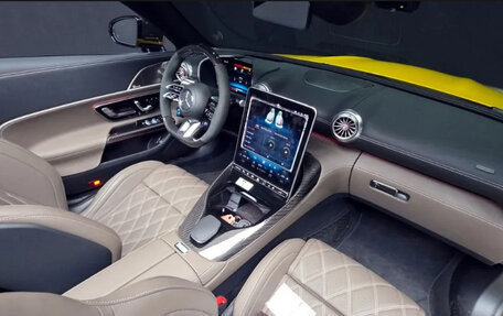 Mercedes-Benz SL-Класс AMG, 2023 год, 17 494 000 рублей, 5 фотография