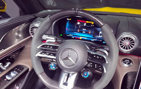 Mercedes-Benz SL-Класс AMG, 2023 год, 17 494 000 рублей, 16 фотография