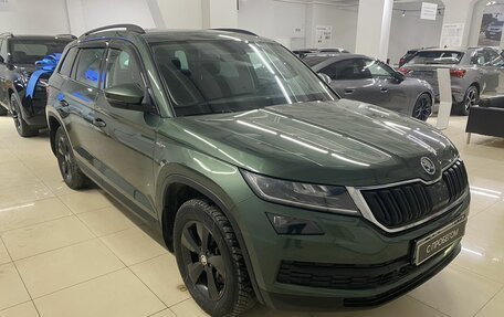 Skoda Kodiaq I, 2021 год, 2 589 000 рублей, 3 фотография