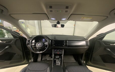 Skoda Kodiaq I, 2021 год, 2 589 000 рублей, 11 фотография