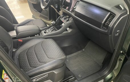 Skoda Kodiaq I, 2021 год, 2 589 000 рублей, 12 фотография