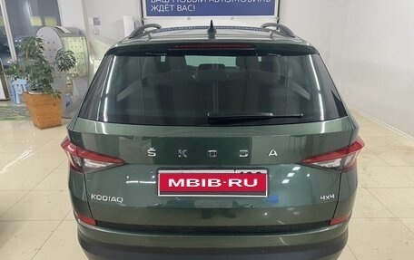 Skoda Kodiaq I, 2021 год, 2 589 000 рублей, 6 фотография