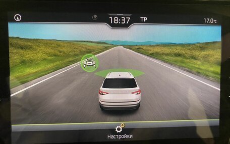 Skoda Kodiaq I, 2021 год, 2 589 000 рублей, 28 фотография