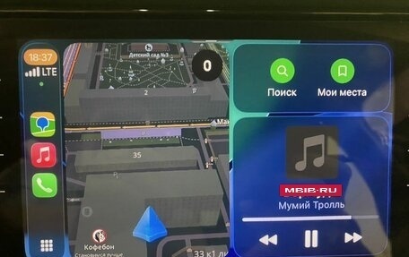 Skoda Kodiaq I, 2021 год, 2 589 000 рублей, 25 фотография