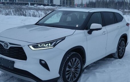 Toyota Highlander, 2025 год, 5 450 000 рублей, 3 фотография