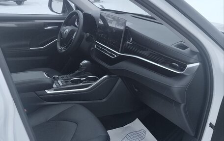 Toyota Highlander, 2025 год, 5 450 000 рублей, 10 фотография