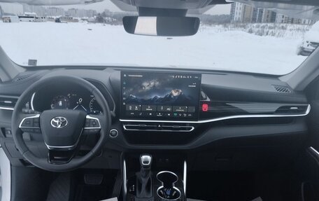 Toyota Highlander, 2025 год, 5 450 000 рублей, 8 фотография