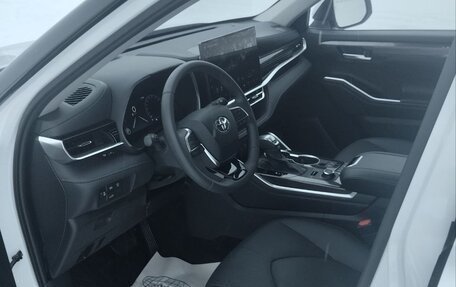 Toyota Highlander, 2025 год, 5 450 000 рублей, 9 фотография