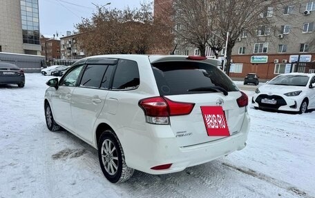 Toyota Corolla, 2018 год, 1 299 000 рублей, 7 фотография