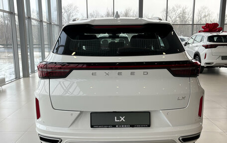 CheryExeed LX, 2025 год, 2 850 000 рублей, 4 фотография