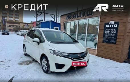 Honda Fit III, 2014 год, 999 000 рублей, 2 фотография