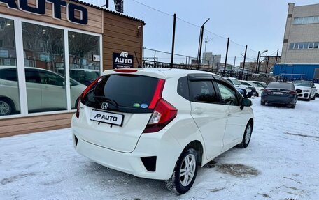 Honda Fit III, 2014 год, 999 000 рублей, 9 фотография