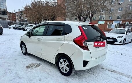 Honda Fit III, 2014 год, 999 000 рублей, 6 фотография
