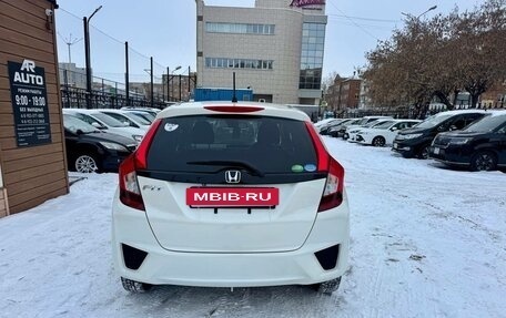 Honda Fit III, 2014 год, 999 000 рублей, 8 фотография