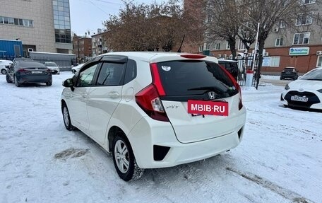 Honda Fit III, 2014 год, 999 000 рублей, 7 фотография