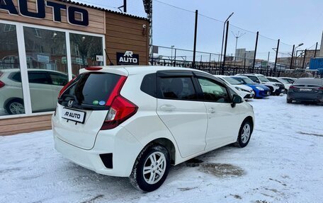 Honda Fit III, 2014 год, 999 000 рублей, 10 фотография