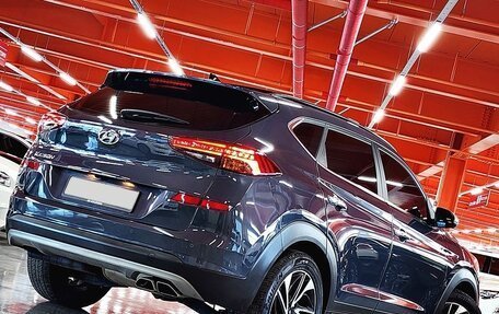 Hyundai Tucson III, 2020 год, 2 020 000 рублей, 3 фотография