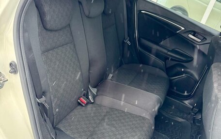 Honda Fit III, 2014 год, 999 000 рублей, 20 фотография