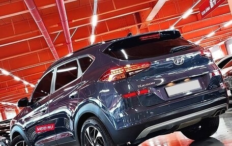 Hyundai Tucson III, 2020 год, 2 020 000 рублей, 4 фотография