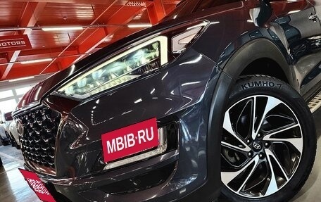 Hyundai Tucson III, 2020 год, 2 020 000 рублей, 2 фотография