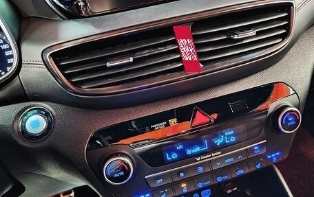 Hyundai Tucson III, 2020 год, 2 020 000 рублей, 12 фотография