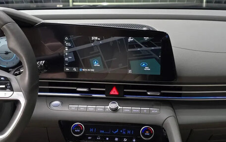 Hyundai Avante, 2023 год, 1 546 030 рублей, 8 фотография